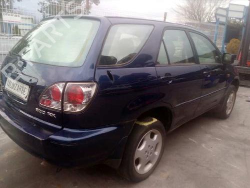 Right rear driveshaft LEXUS RX (MCU15) 300 AWD (MCU15) | BP4412829M41 