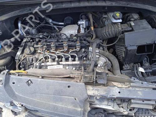 Left rear brake caliper KIA SPORTAGE IV (QL, QLE) 1.7 CRDi | BP13736469M107 