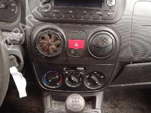 Left front driveshaft CITROËN NEMO Box Body/MPV (AA_) 1.3 HDi 75 | BP19253721M38 