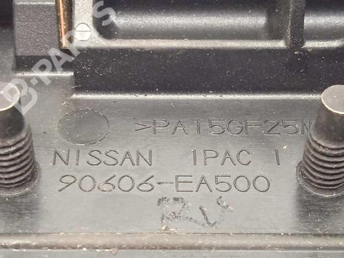 Tailgate handle NISSAN PATHFINDER III (R51) 2.5 dCi | BP11253679C132 