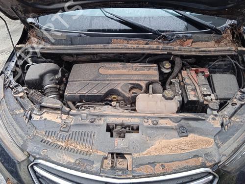 Left rear brake caliper OPEL MOKKA / MOKKA X (J13) 1.6 CDTI 4x4 (_76) | BP24553830M107