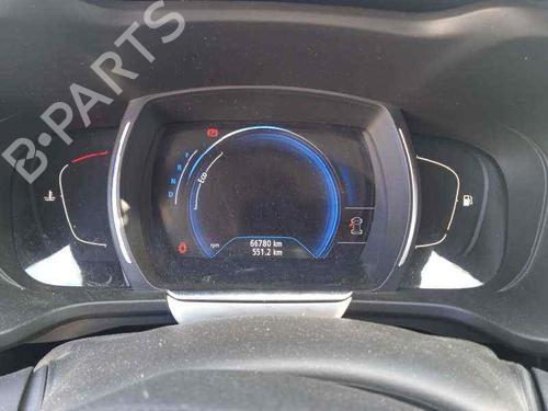 Instrument cluster RENAULT KADJAR (HA_, HL_)  | BP12206330C47 