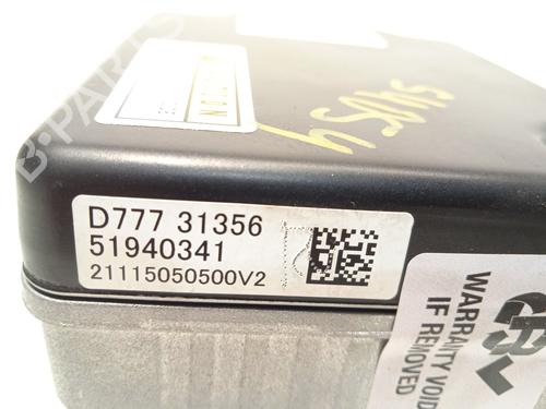 Electronic module JEEP COMPASS (MP, M6, MV, M7) 1.6 Multijet | BP19328228M83 - Image 5