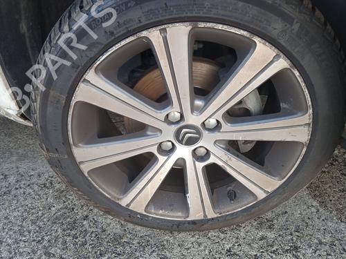 AC compressor CITROËN C4 II (NC_) 1.6 BlueHDi 120 | BP28098340M34 