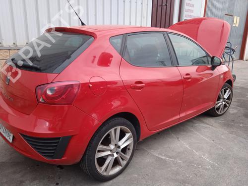 Gearbox SEAT IBIZA IV (6J5, 6P1) 1.6 TDI | BP20690367M3 