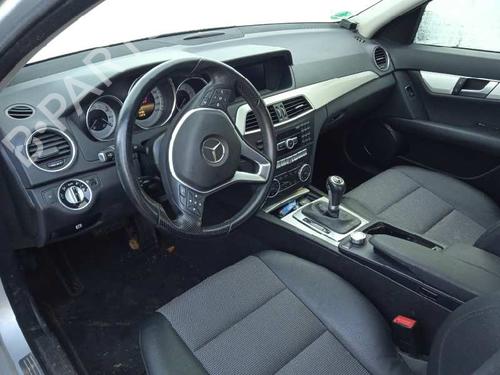 Electronic module MERCEDES-BENZ C-CLASS (W204) C 180 CGI (204.031) | BP9650005M83