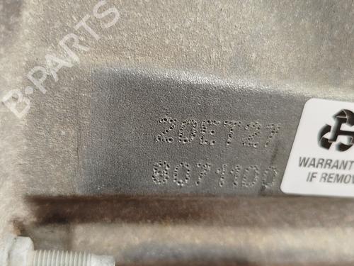 Gearbox PEUGEOT 2008 I (CU_) 1.6 BlueHDi 100 | BP28100706M3 