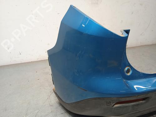 Rear bumper SUZUKI VITARA (LY) 1.4 Hybrid (Mild Hybrid) AllGrip (APK414) | BP24468736C8 