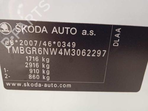 Left front brake caliper SKODA KAMIQ (NW4) 1.0 TSI | BP11562548M105
