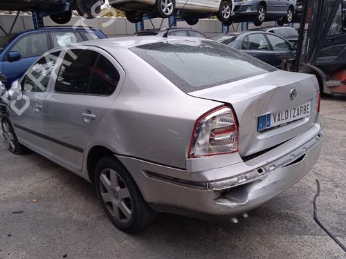 Radiator fan SKODA OCTAVIA II (1Z3) 1.9 TDI | BP23209114M35 