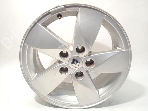 Rim RENAULT MEGANE III Hatchback (BZ0/1_, B3_) 1.6 16V (BZ1B, BZ1H) | BP22729189C45