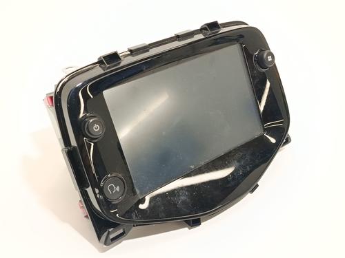 Used Display monitor Display monitor TOYOTA AYGO (_B4_) 1.0 VVTi (KGB40) (72 hp) 36597838 36597838