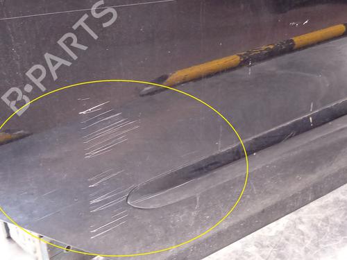 Right rear door PEUGEOT 308 I (4A_, 4C_) 1.6 16V | BP19053801C5 