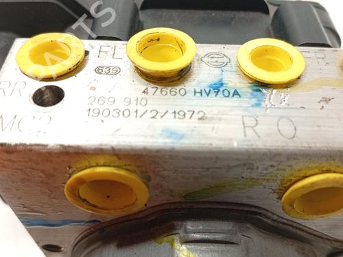 ABS pump NISSAN QASHQAI II (J11, J11_)  | BP31608687M43 