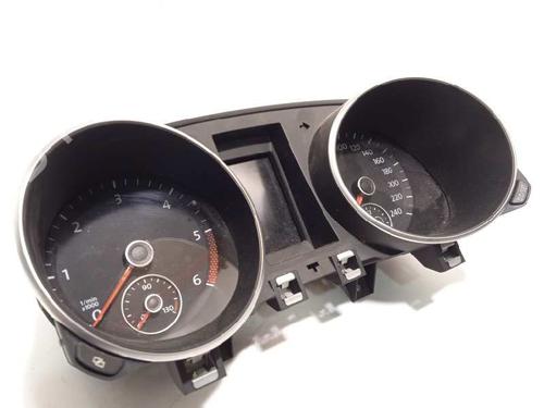 Used Instrument cluster VW GOLF VI (5K1) 2.0 TDI (110 hp) 10376010