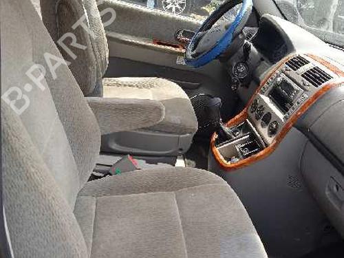 Rear wiper motor KIA CARNIVAL II (GQ) 2.9 CRDi | BP13950267M102 