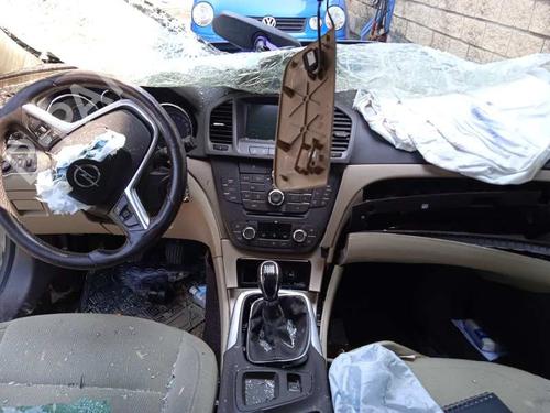 Gearbox OPEL INSIGNIA A (G09) 2.0 CDTI (68) | BP15371896M3