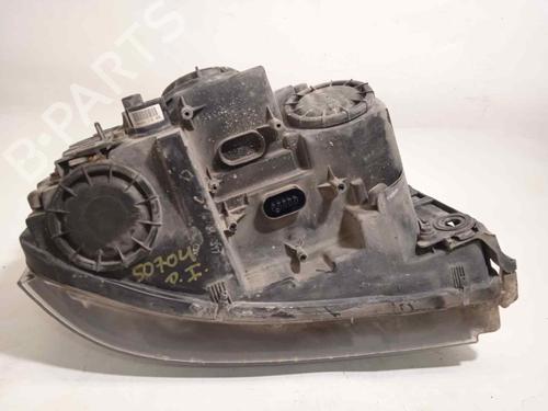 Left headlight LAND ROVER RANGE ROVER SPORT I (L320) 3.6 D 4x4 | BP17744451C28 