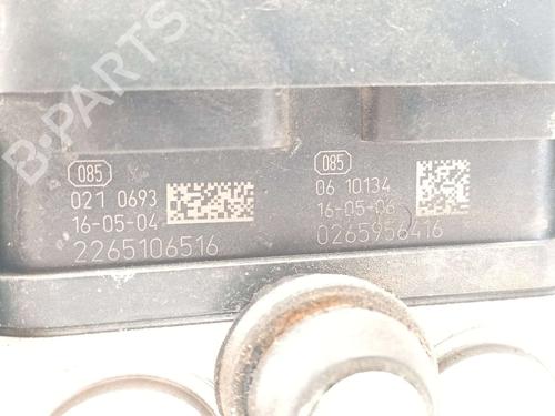 ABS pump CITROËN BERLINGO MULTISPACE (B9) 1.6 BlueHDi 120 | BP37697740M43  - Image 6