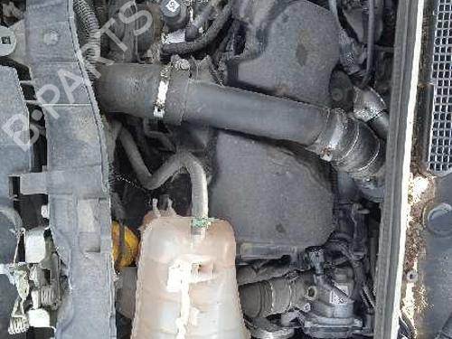 Steering column RENAULT KANGOO Express (FW0/1_) 1.5 dCi 75 (FW07, FW10, FW04) | BP19256417M21