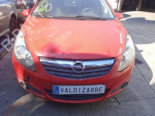 Right mirror OPEL CORSA D (S07)  | BP15772341C27 