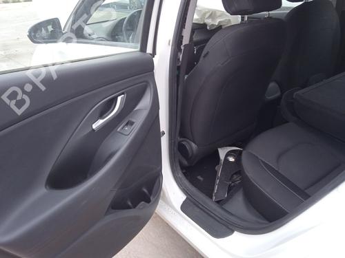 Tailgate lock HYUNDAI i30 (PDE, PD, PDEN) 1.0 T-GDI | BP26611073C101 