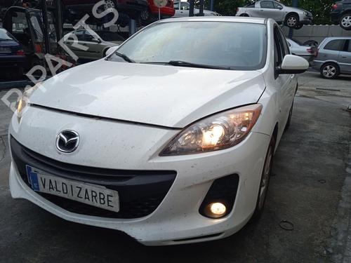 Front left window mechanism MAZDA 3 (BL) 1.6 MZR CD (BL14) | BP28214322C22