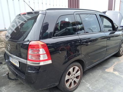 Left taillight OPEL ZAFIRA / ZAFIRA FAMILY B (A05) 1.6 (M75) | BP28132937C34 