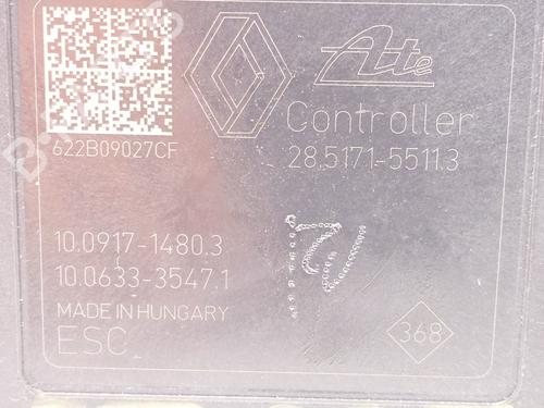 ABS pump DACIA SANDERO II 1.5 dCi 75 / Blue dCi 75 (B8JW, B8M4, B8AH, B8M7, B8M6) | BP23415033M43 