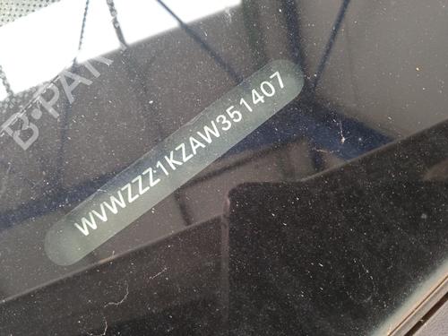 Left taillight VW GOLF VI (5K1) 2.0 TDI | BP35755535C34  - Image 6