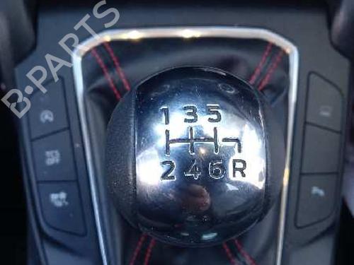 Left sun visor FORD FOCUS IV (HN) 1.0 EcoBoost | BP13381221I1