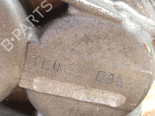 Gearbox RENAULT MEGANE IV Saloon 1.5 dCi 110 | BP26208794M3 
