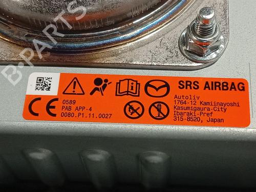 Airbag Kit MAZDA 3 Hatchback (BP) SKYACTIV-X M Hybrid | BP32312147C86  - Image 6