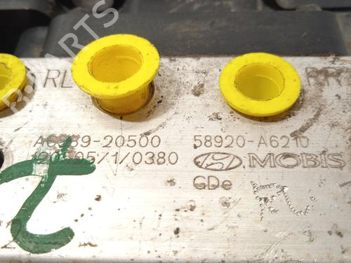 ABS pump HYUNDAI i30 (GD) | BP29309276M43 - Image 6