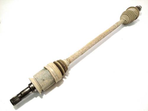 Used Right rear driveshaft MITSUBISHI OUTLANDER II (CW_W) 2.2 DI-D 4WD (156 hp) 5789170
