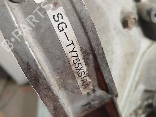 Gearbox SUBARU FORESTER (SF_) 2.0 AWD (SF5) | BP29449927M3 