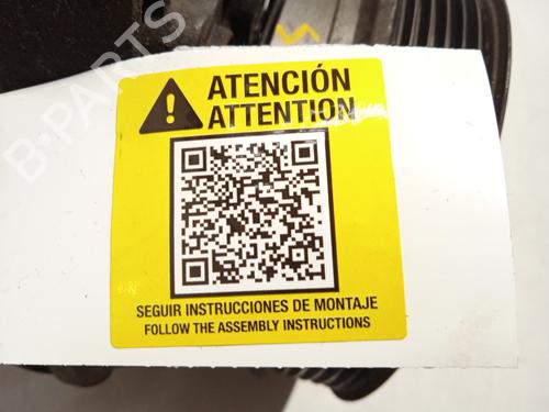 AC compressor NISSAN NOTE (E11, NE11) 1.5 dCi | BP33427999M34  - Image 5