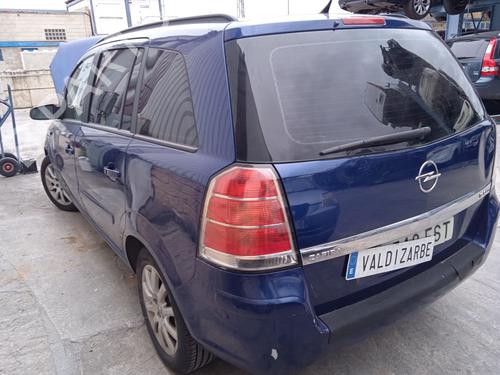 Left front fenders OPEL ZAFIRA / ZAFIRA FAMILY B (A05) 1.9 CDTI (M75) | BP22729380C41 