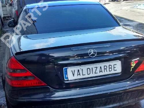 Steering rack MERCEDES-BENZ SLK (R170) 230 Kompressor (170.449) | BP1782177M22 
