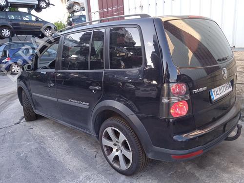 Front right lock VW TOURAN (1T1, 1T2)  | BP19265435C97 