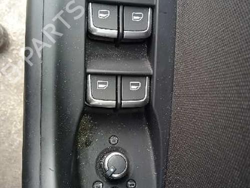 Right sun visor AUDI Q3 (8UB, 8UG) 2.0 TDI | BP7181919I2