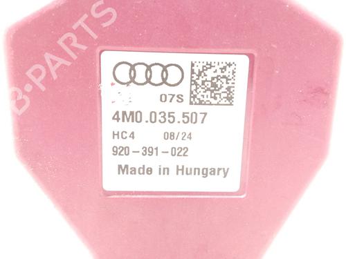 Antenne/Base AUDI Q2 (GAB, GAG) 2.0 TDI | BP31933894C140 - Image 3