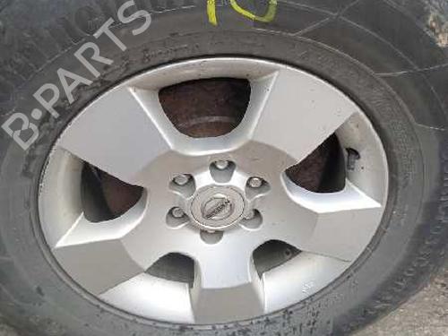 Rear right window mechanism NISSAN NAVARA NP300 (D40) 2.5 dCi 4WD (D40TT, D40T, D40M, D40BB) | BP17742354C25 