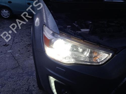 Right headlight MITSUBISHI ASX (GA_W_) 1.6 DI-D 4WD | BP30687084C29