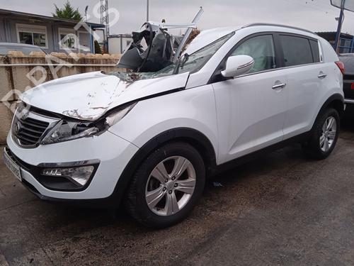 Front left window mechanism KIA SPORTAGE III (SL) 1.7 CRDi | BP23076128C22 