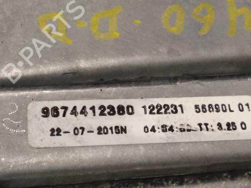 Front right window mechanism CITROËN C-ELYSEE (DD_) 1.6 BlueHDi 100 | BP4807747C23