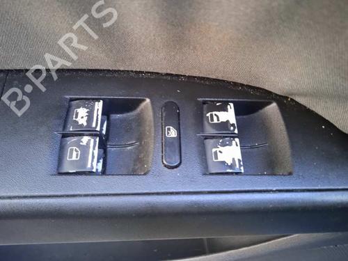 Rear bumper reinforcement SEAT LEON (1P1) 1.9 TDI | BP16069367C73 