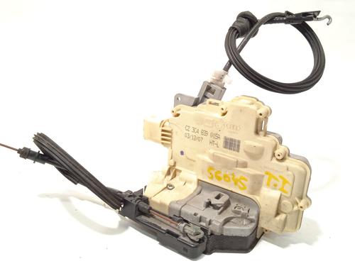 Rear left lock VW PASSAT B6 (3C2) 2.0 FSI | BP27694684C100