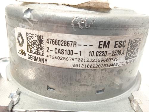 ABS pump DACIA SANDERO III  | BP21552408M43 