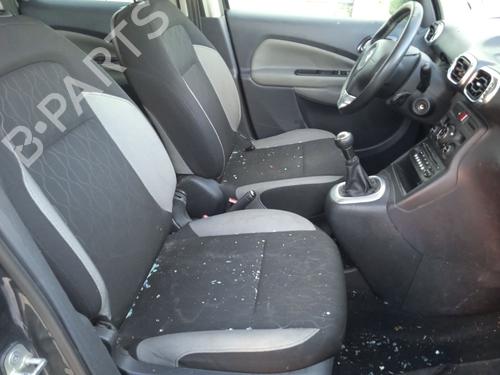 Right sun visor CITROËN C3 Picasso (SH_) 1.6 HDI 90 | BP32091568I2  - Image 13